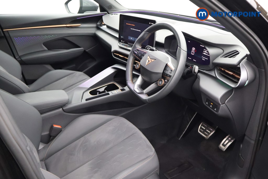Cupra Terramar V2 Automatic Petrol Plug-In Hybrid Hatchback - Stock Number (1677297) - 20th supplementary image