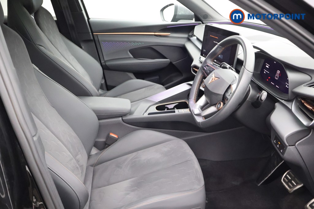 Cupra Terramar V2 Automatic Petrol Plug-In Hybrid Hatchback - Stock Number (1677297) - 21st supplementary image