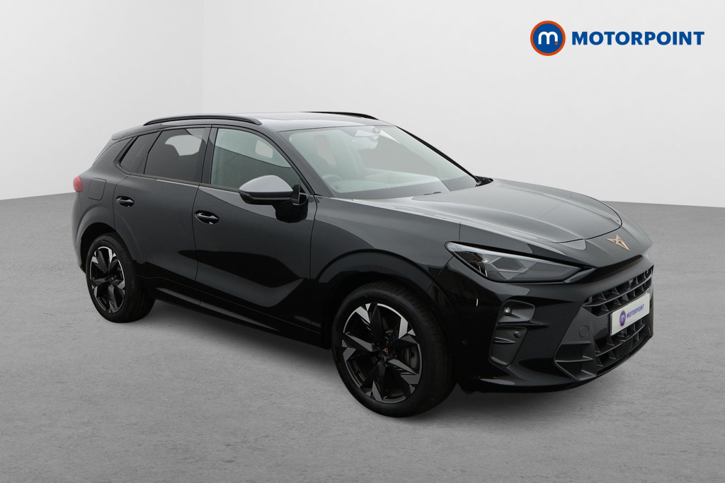Cupra Terramar V2 Automatic Petrol Plug-In Hybrid Hatchback - Stock Number (1677297) - Drivers side front corner