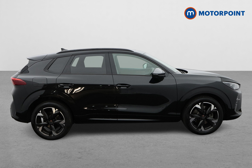Cupra Terramar V2 Automatic Petrol Plug-In Hybrid Hatchback - Stock Number (1677297) - Drivers side