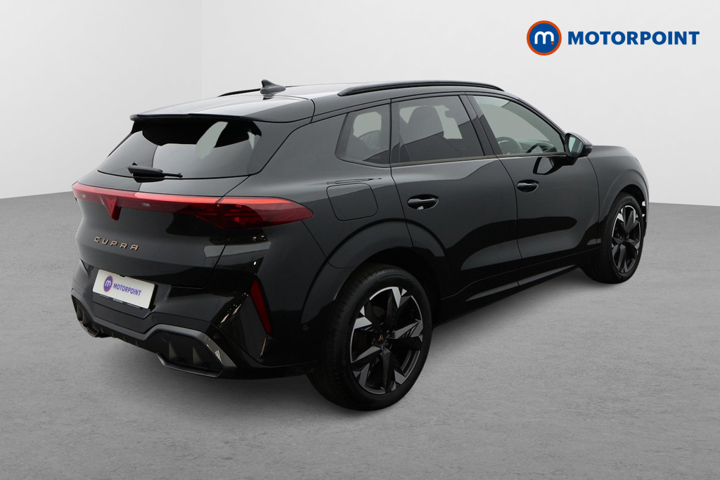 Cupra Terramar V2 Automatic Petrol Plug-In Hybrid Hatchback - Stock Number (1677297) - Drivers side rear corner