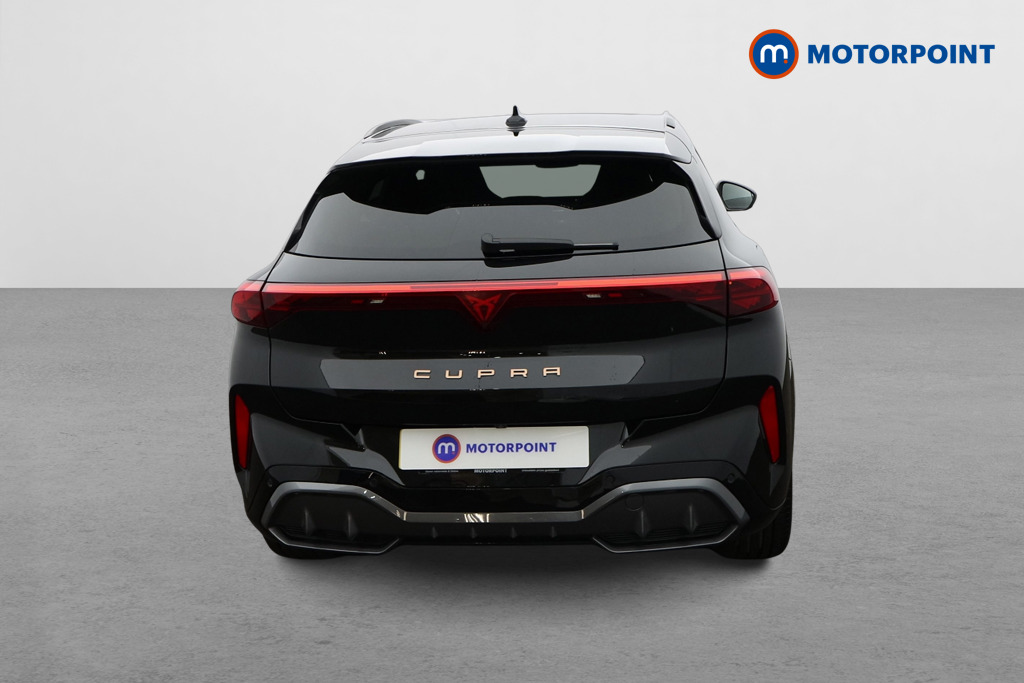 Cupra Terramar V2 Automatic Petrol Plug-In Hybrid Hatchback - Stock Number (1677297) - Rear bumper