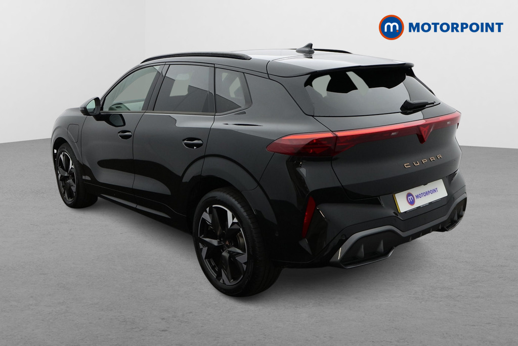 Cupra Terramar V2 Automatic Petrol Plug-In Hybrid Hatchback - Stock Number (1677297) - Passenger side rear corner