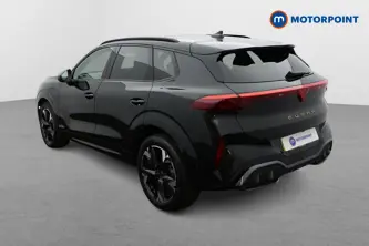 Cupra Terramar V2 Automatic Petrol Plug-In Hybrid Hatchback - Stock Number (1677297) - Passenger side rear corner