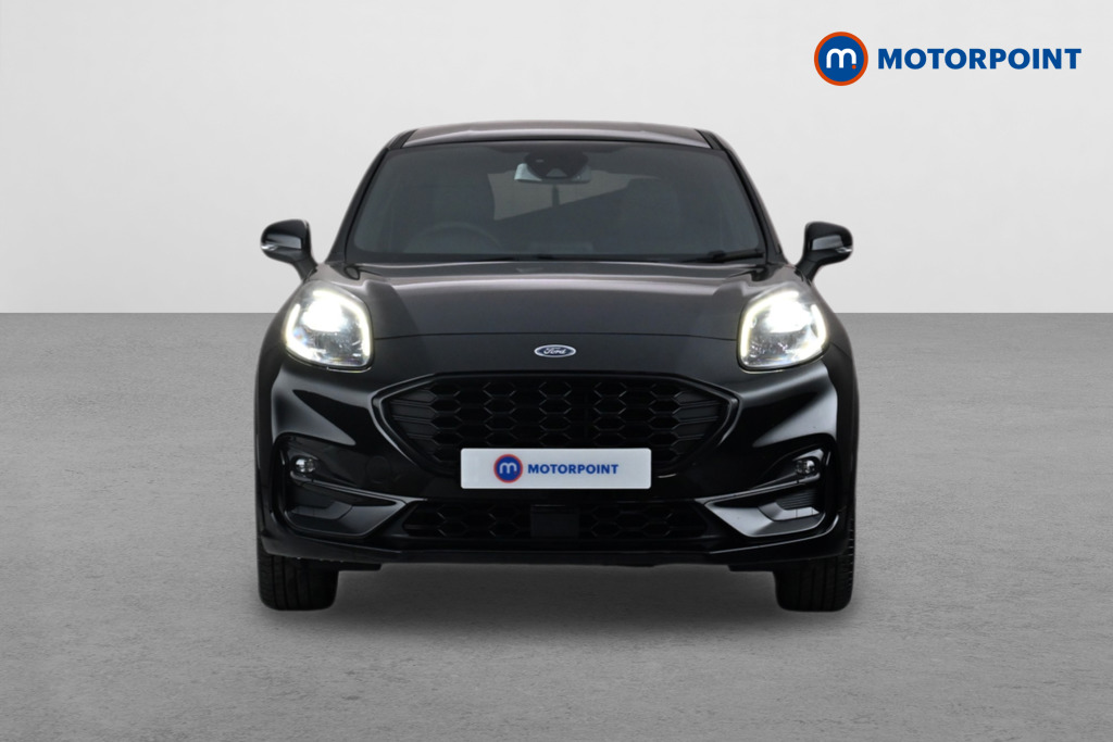 Ford Puma St-Line X Manual Petrol SUV - Stock Number (1677298) - Front bumper