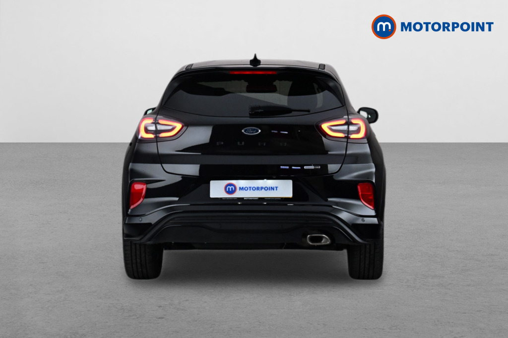 Ford Puma St-Line X Manual Petrol SUV - Stock Number (1677298) - Rear bumper