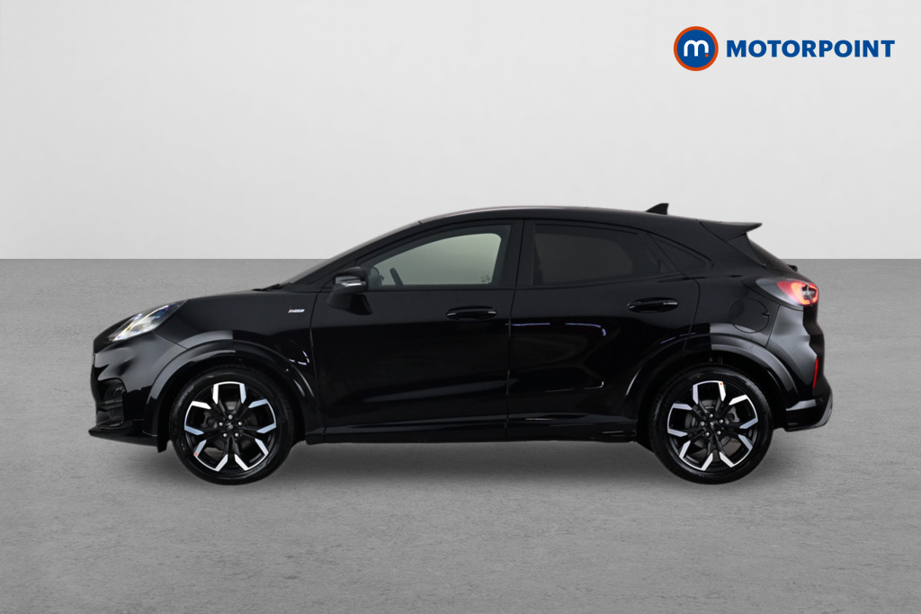 Ford Puma St-Line X Manual Petrol SUV - Stock Number (1677298) - Passenger side