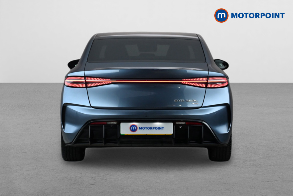 BYD Seal Excellence Automatic Electric Saloon - Stock Number (1677299) - Rear bumper