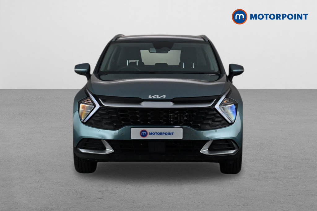 KIA Sportage 2 Manual Petrol SUV - Stock Number (1677340) - Front bumper