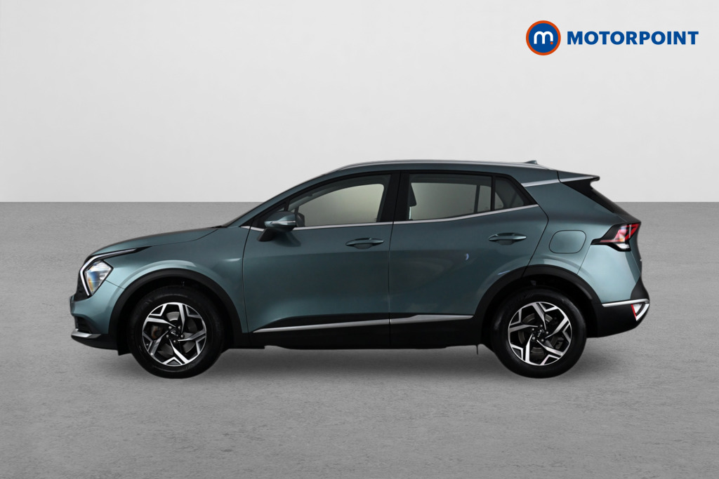 KIA Sportage 2 Manual Petrol SUV - Stock Number (1677340) - Passenger side