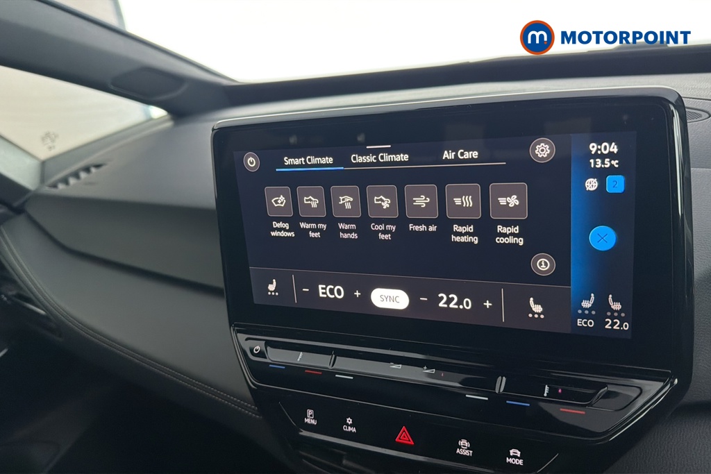 Volkswagen Id.3 Match Pro Automatic Electric Hatchback - Stock Number (1677380) - 12th supplementary image