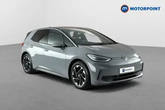 Volkswagen Id.3 Match Pro Automatic Electric Hatchback - Stock Number (1677380) - Drivers side front corner