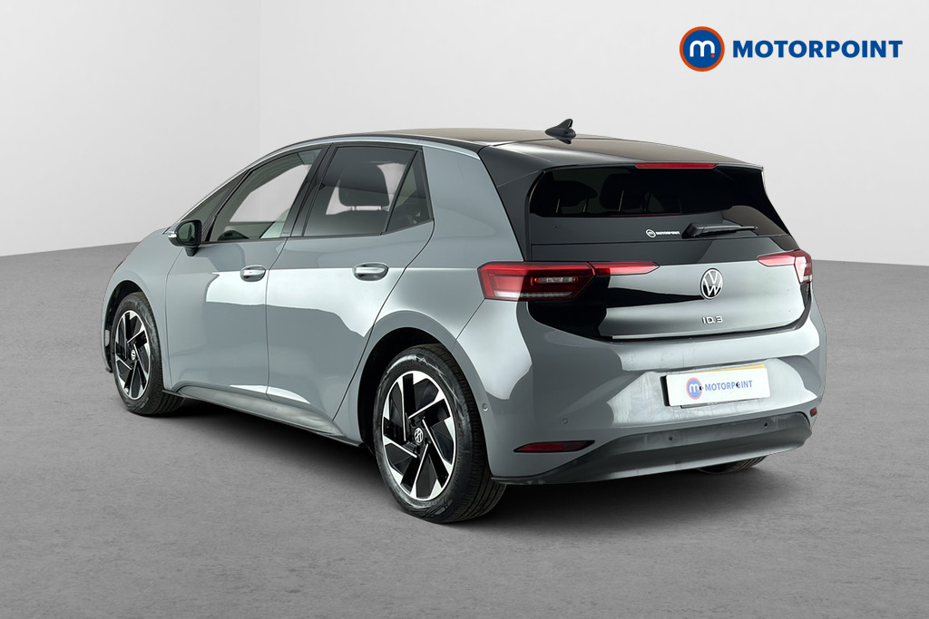 Volkswagen Id.3 Match Pro Automatic Electric Hatchback - Stock Number (1677380) - Drivers side rear corner