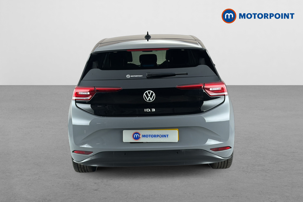 Volkswagen Id.3 Match Pro Automatic Electric Hatchback - Stock Number (1677380) - Rear bumper