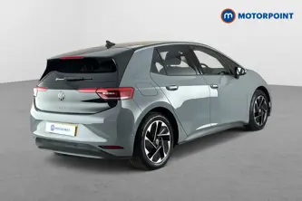 Volkswagen Id.3 Match Pro Automatic Electric Hatchback - Stock Number (1677380) - Passenger side rear corner