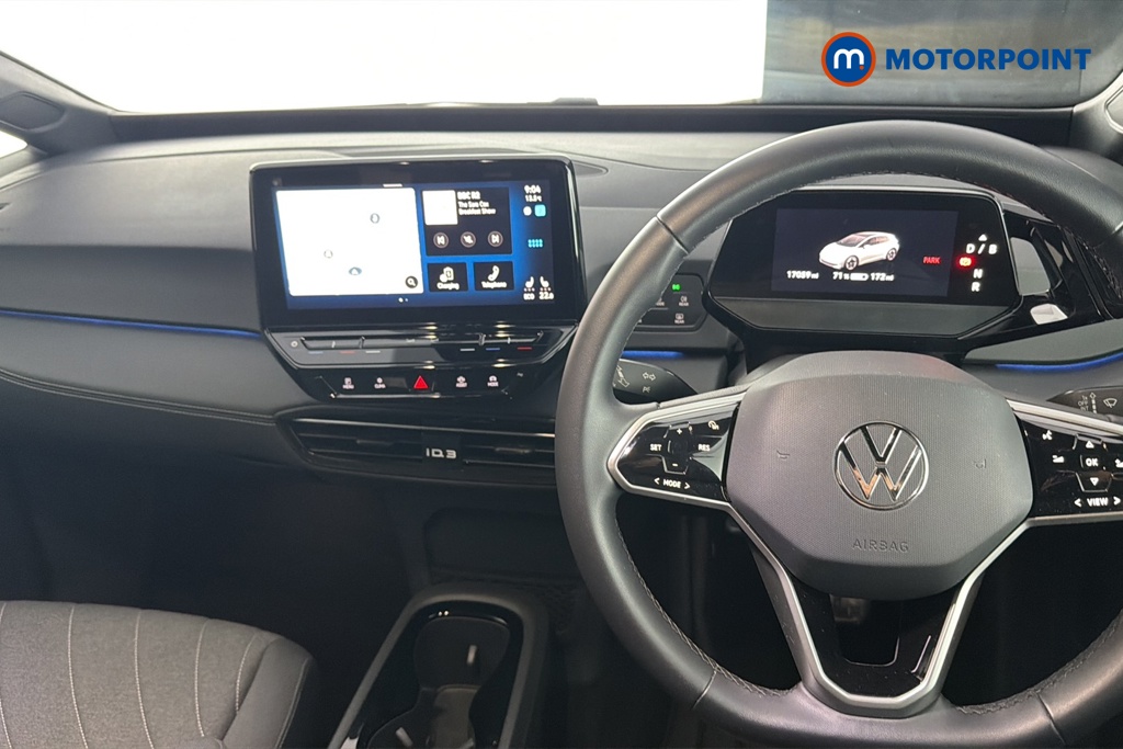 Volkswagen Id.3 Match Pro Automatic Electric Hatchback - Stock Number (1677380) - 1st supplementary image