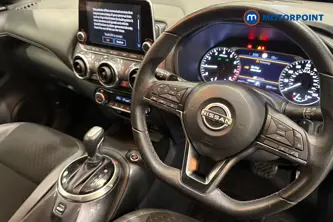 Nissan Juke N-Connecta Automatic Petrol SUV - Stock Number (1677385) - 2nd supplementary image