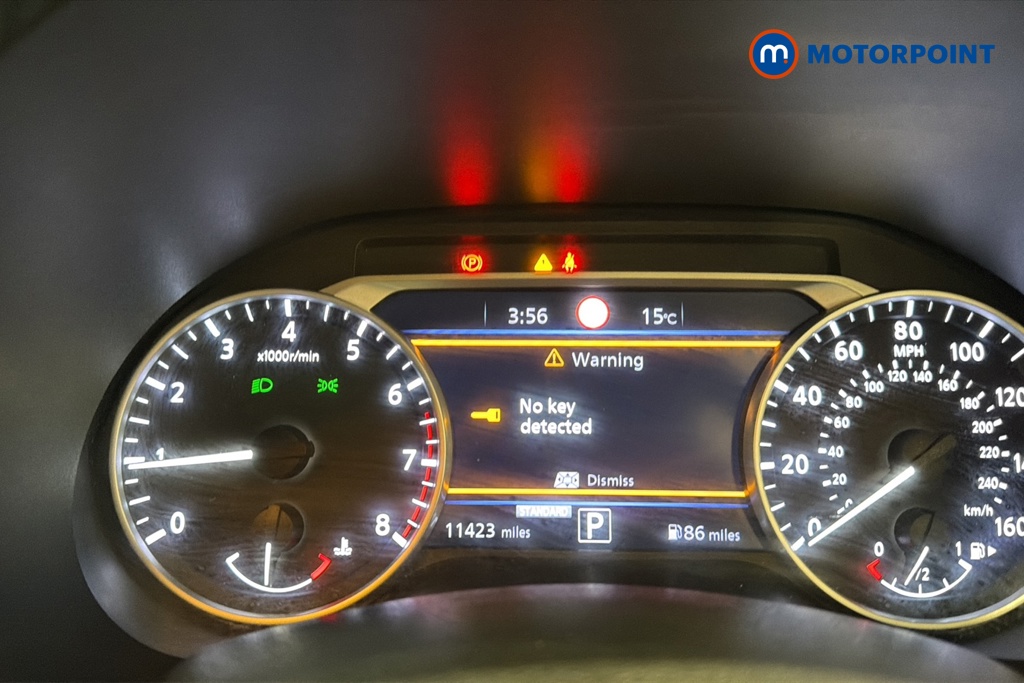 Nissan Juke N-Connecta Automatic Petrol SUV - Stock Number (1677385) - 7th supplementary image