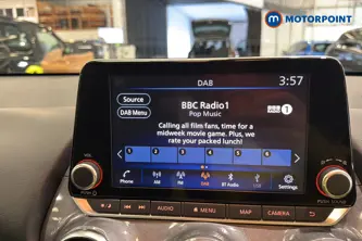 Nissan Juke N-Connecta Automatic Petrol SUV - Stock Number (1677385) - 8th supplementary image