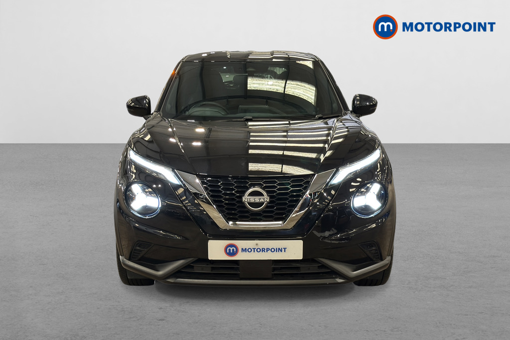 Nissan Juke N-Connecta Automatic Petrol SUV - Stock Number (1677385) - Front bumper