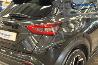 Nissan Juke N-Connecta Automatic Petrol SUV - Stock Number (1677385) - 36th supplementary image