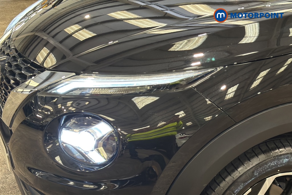 Nissan Juke N-Connecta Automatic Petrol SUV - Stock Number (1677385) - 42nd supplementary image