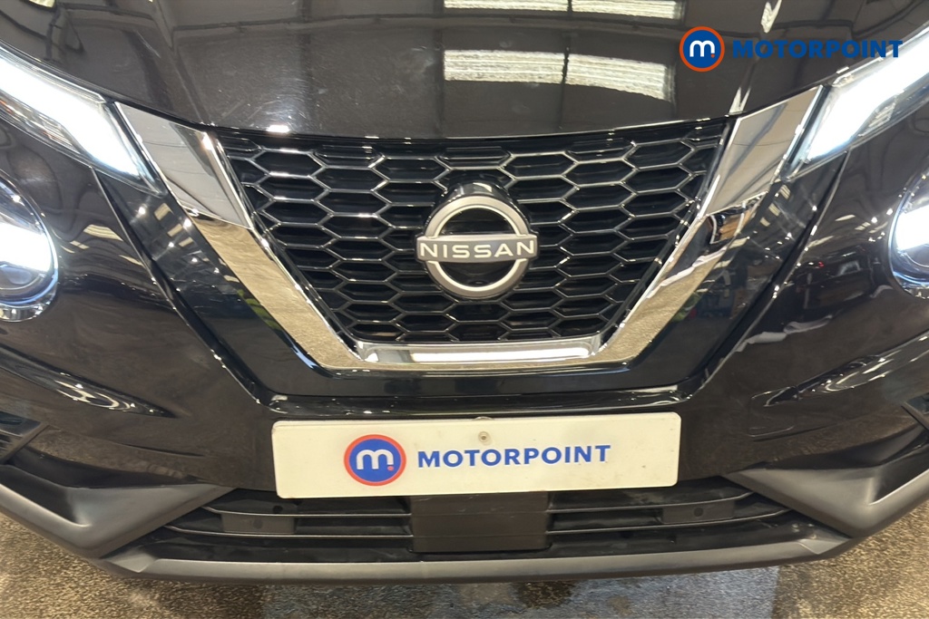 Nissan Juke N-Connecta Automatic Petrol SUV - Stock Number (1677385) - 43rd supplementary image