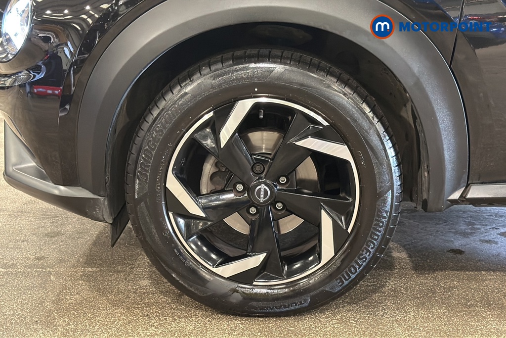 Nissan Juke N-Connecta Automatic Petrol SUV - Stock Number (1677385) - 44th supplementary image