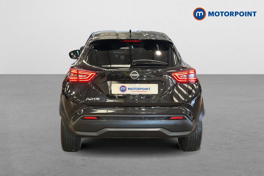 Nissan Juke N-Connecta Automatic Petrol SUV - Stock Number (1677385) - Rear bumper