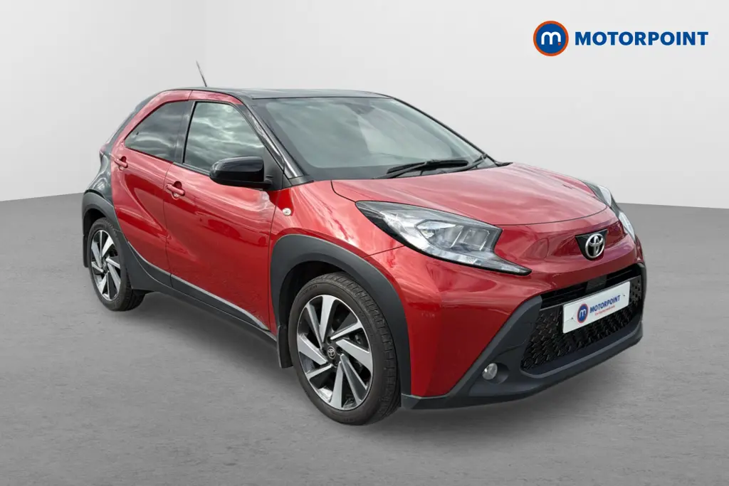2022 Toyota Aygo X