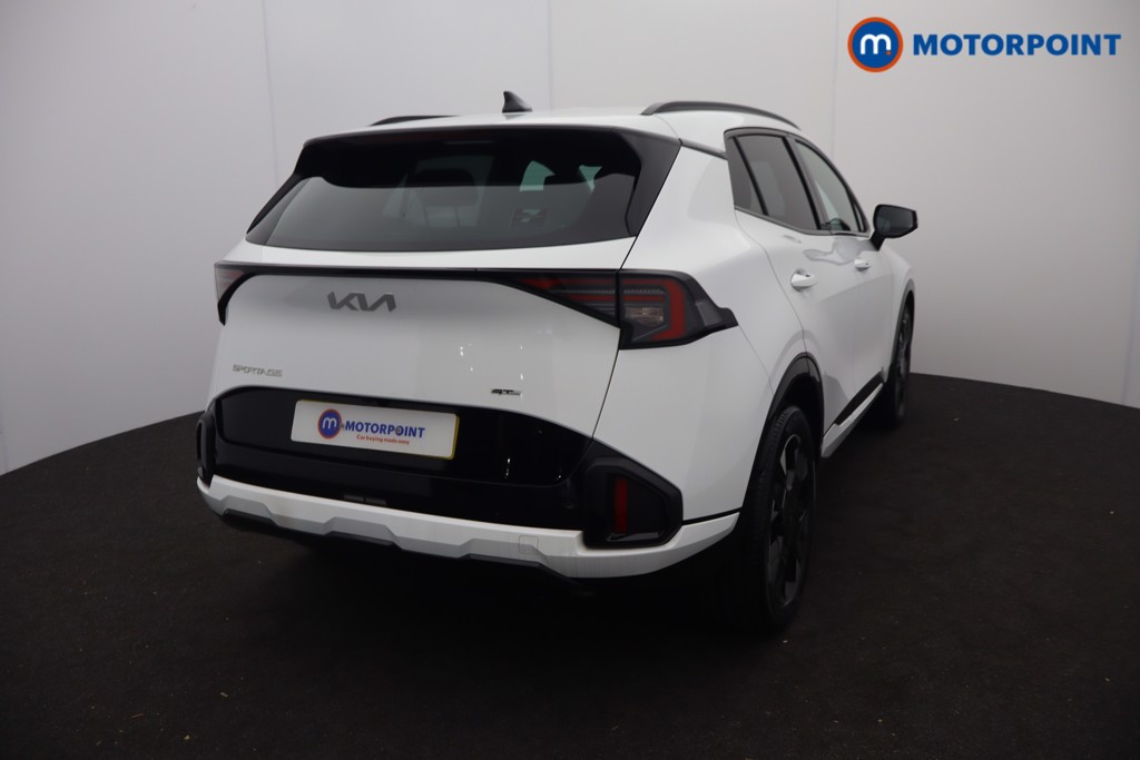 KIA Sportage Gt-Line Automatic Petrol-Electric Hybrid SUV - Stock Number (1677390) - 2nd supplementary image