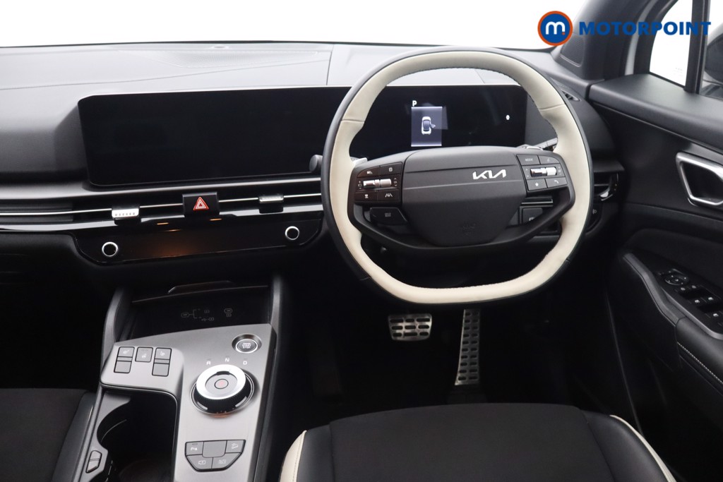 KIA Sportage Gt-Line Automatic Petrol-Electric Hybrid SUV - Stock Number (1677390) - 8th supplementary image