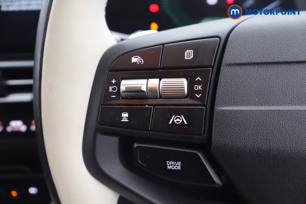 KIA Sportage Gt-Line Automatic Petrol-Electric Hybrid SUV - Stock Number (1677390) - 14th supplementary image