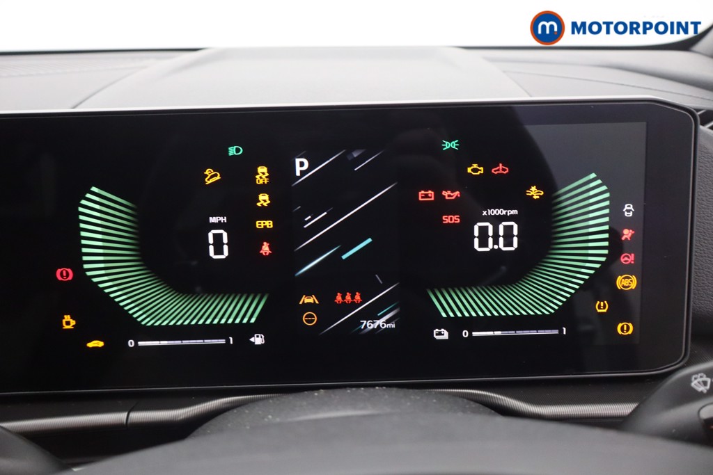 KIA Sportage Gt-Line Automatic Petrol-Electric Hybrid SUV - Stock Number (1677390) - 15th supplementary image