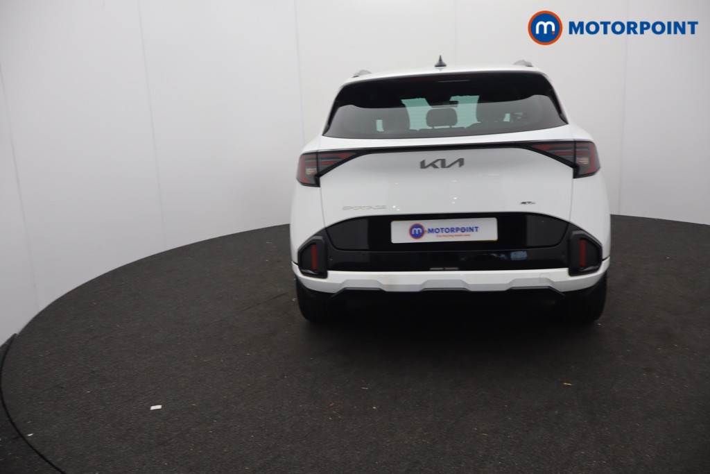 KIA Sportage Gt-Line Automatic Petrol-Electric Hybrid SUV - Stock Number (1677390) - 1st supplementary image