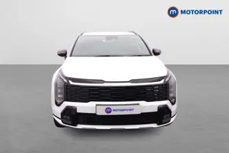 KIA Sportage Gt-Line Automatic Petrol-Electric Hybrid SUV - Stock Number (1677390) - Front bumper
