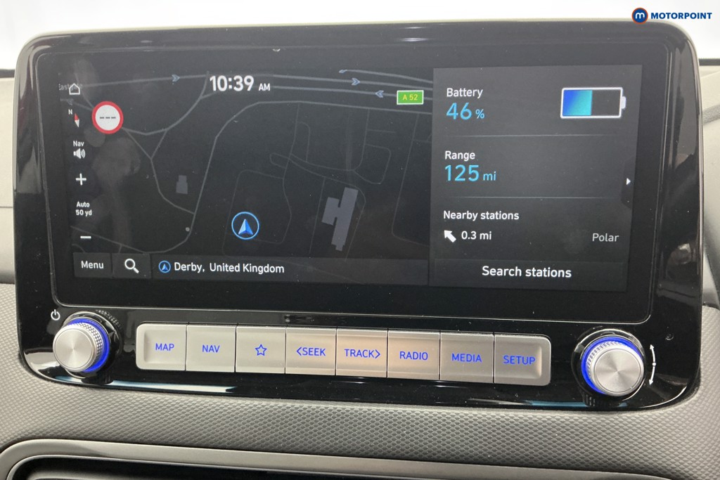 Hyundai Kona Ultimate Automatic Electric SUV - Stock Number (1677396) - 2nd supplementary image