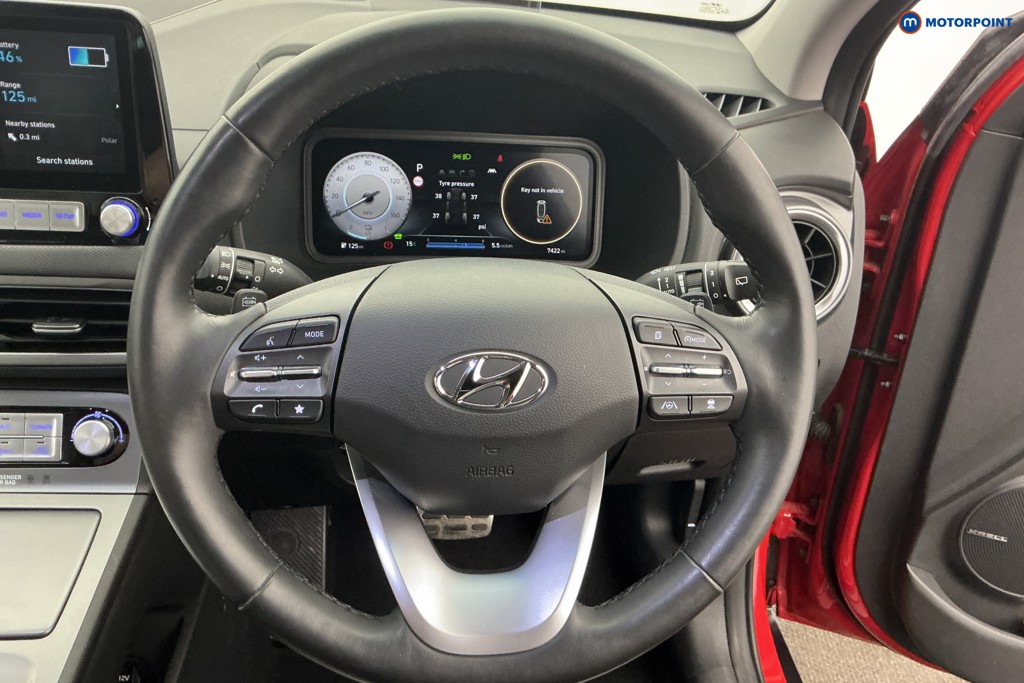 Hyundai Kona Ultimate Automatic Electric SUV - Stock Number (1677396) - 6th supplementary image