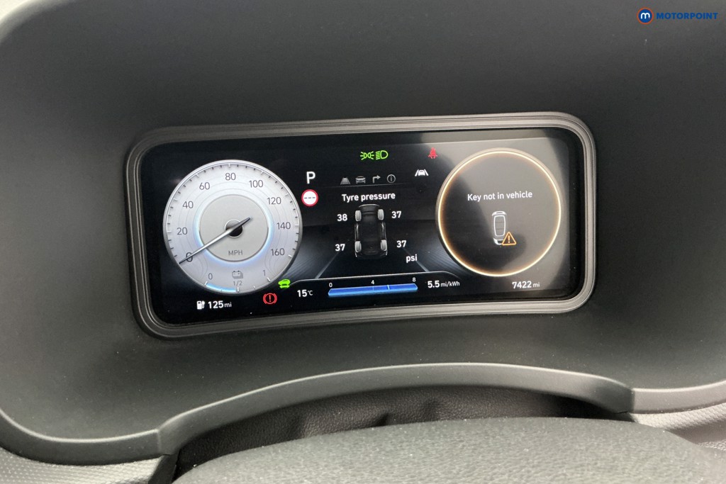 Hyundai Kona Ultimate Automatic Electric SUV - Stock Number (1677396) - 7th supplementary image