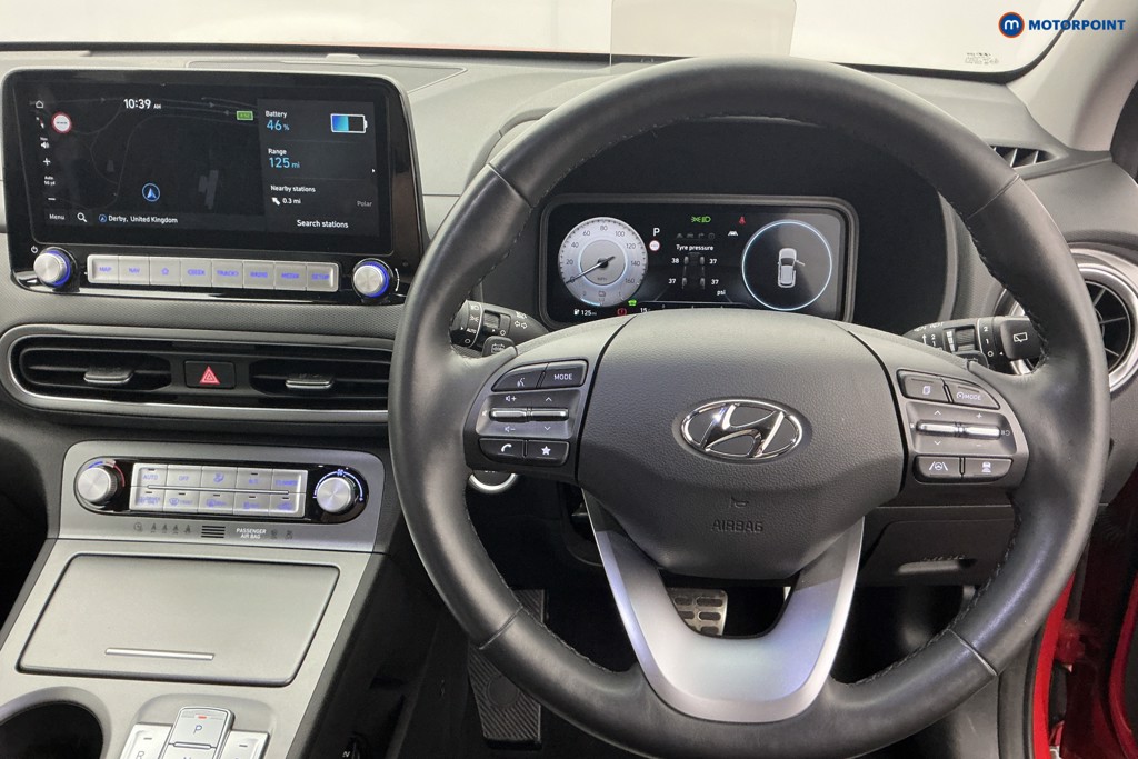 Hyundai Kona Ultimate Automatic Electric SUV - Stock Number (1677396) - 1st supplementary image