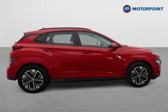 Hyundai Kona Ultimate Automatic Electric SUV - Stock Number (1677396) - Drivers side