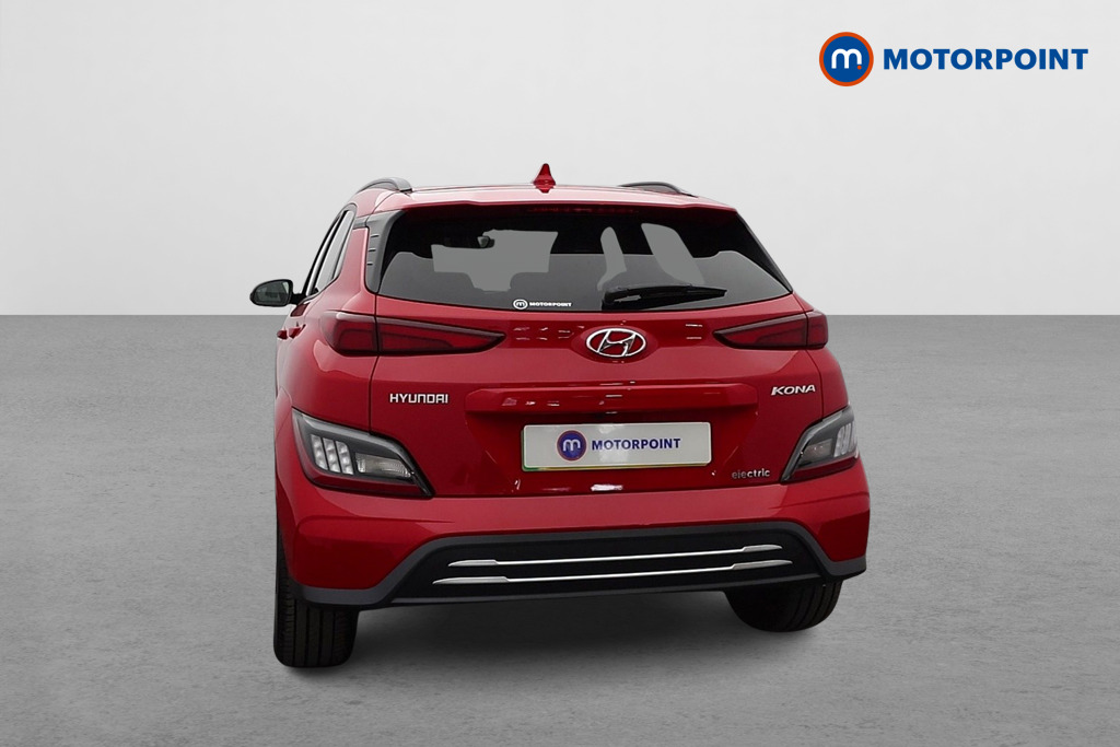 Hyundai Kona Ultimate Automatic Electric SUV - Stock Number (1677396) - Rear bumper