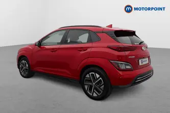 Hyundai Kona Ultimate Automatic Electric SUV - Stock Number (1677396) - Passenger side rear corner
