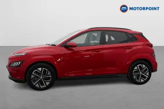Hyundai Kona Ultimate Automatic Electric SUV - Stock Number (1677396) - Passenger side