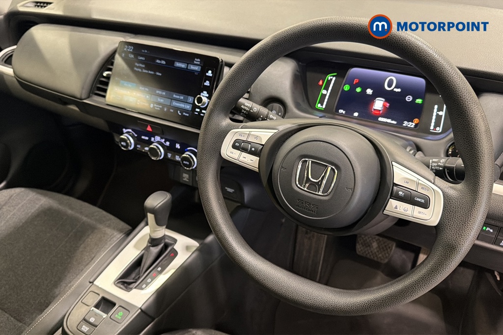 Honda Jazz SR Automatic Petrol-Electric Hybrid Hatchback - Stock Number (1677401) - 2nd supplementary image
