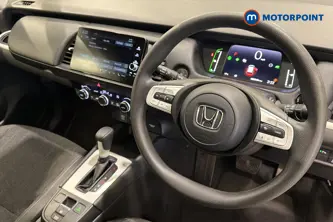 Honda Jazz SR Automatic Petrol-Electric Hybrid Hatchback - Stock Number (1677401) - 2nd supplementary image