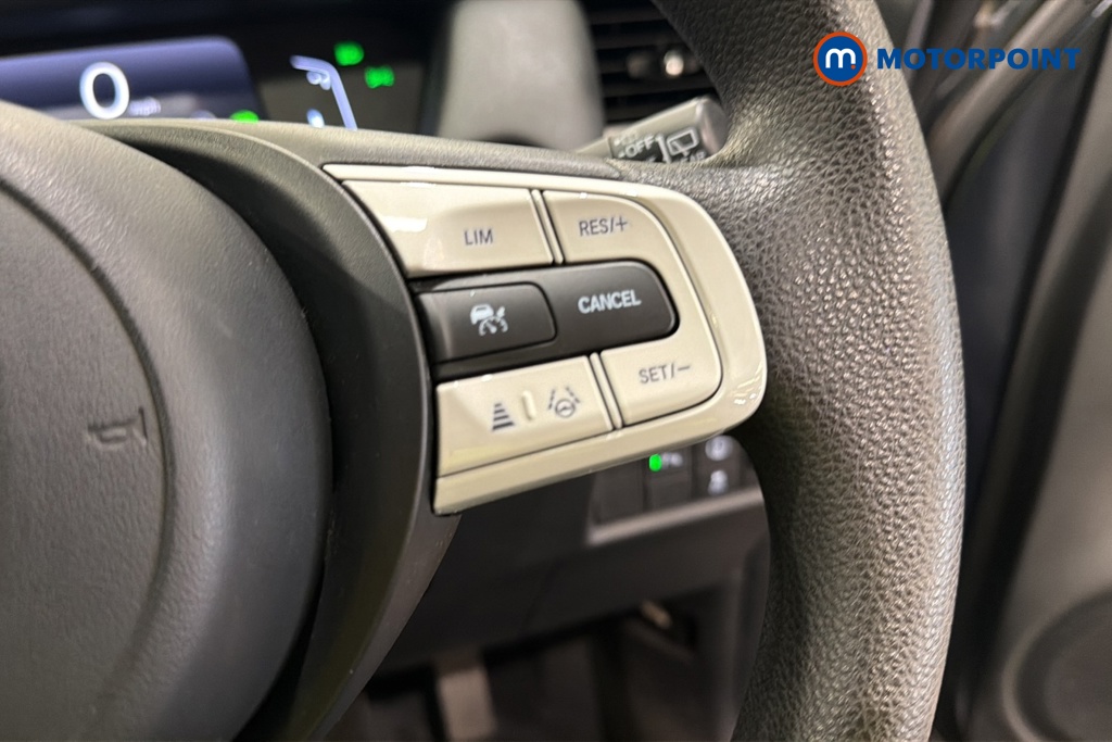 Honda Jazz SR Automatic Petrol-Electric Hybrid Hatchback - Stock Number (1677401) - 3rd supplementary image