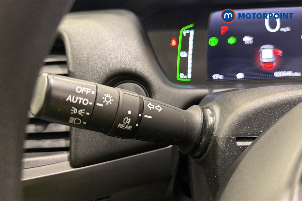 Honda Jazz SR Automatic Petrol-Electric Hybrid Hatchback - Stock Number (1677401) - 5th supplementary image