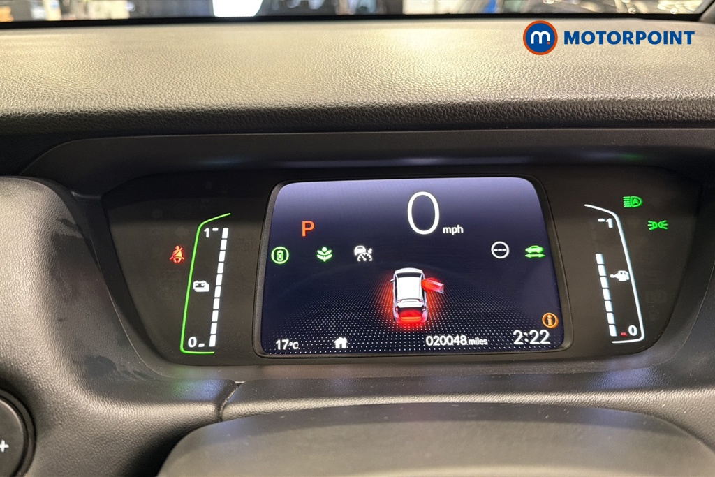 Honda Jazz SR Automatic Petrol-Electric Hybrid Hatchback - Stock Number (1677401) - 7th supplementary image