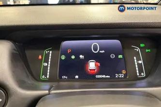 Honda Jazz SR Automatic Petrol-Electric Hybrid Hatchback - Stock Number (1677401) - 7th supplementary image